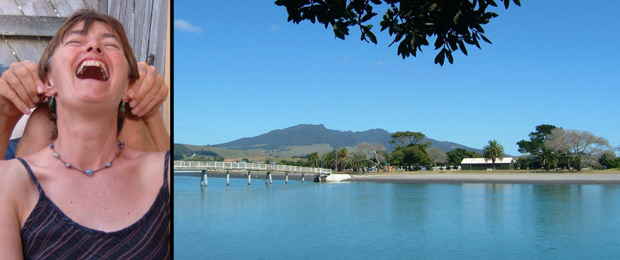 Tuesday March 28th (2006) New Zealand width=