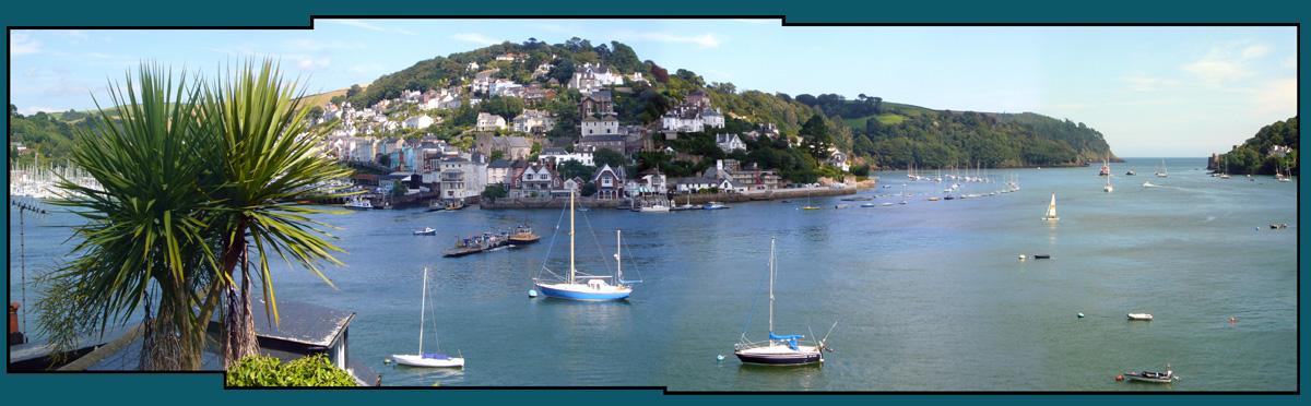 Tuesday July 24th (2007) Kingswear width=