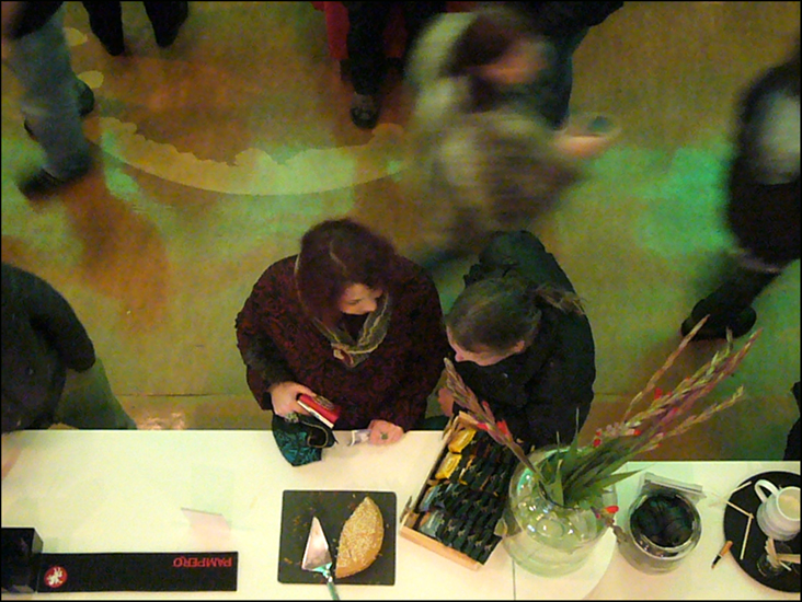 Tuesday November 29th (2011) At the bar..... width=