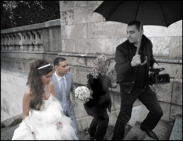 Friday September 28th (2012) Paris Wedding width=