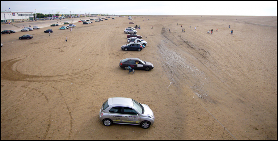 Thursday August 13th (2009) Southport Beach width=