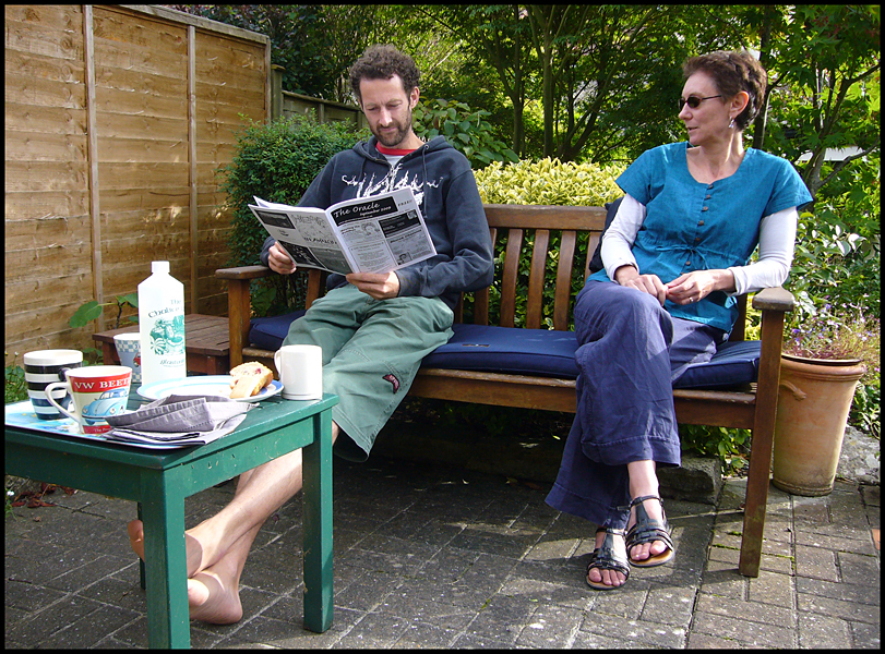 Wednesday September 2nd (2009) The Oracle width=