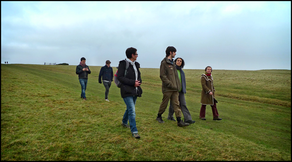 Sunday January 6th (2013) Rob, Lewis, Jude, Ali, Sylvia and Angi. width=