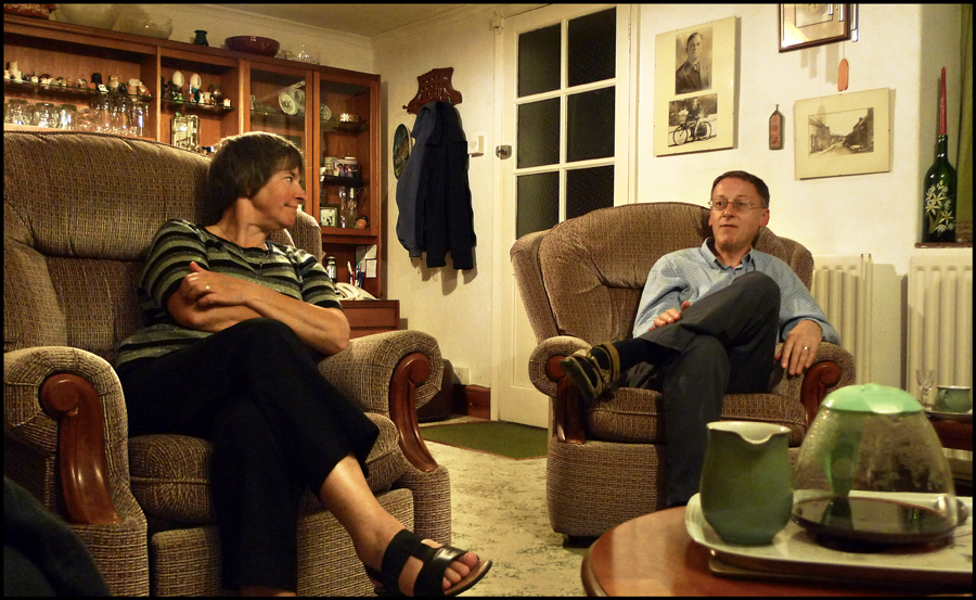 Friday October 8th (2010) Our Lovely Neighbours width=