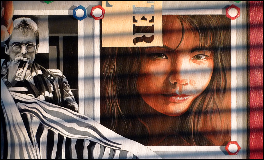 Sunday February 24th (2013) Bright sunlight this morning. width=