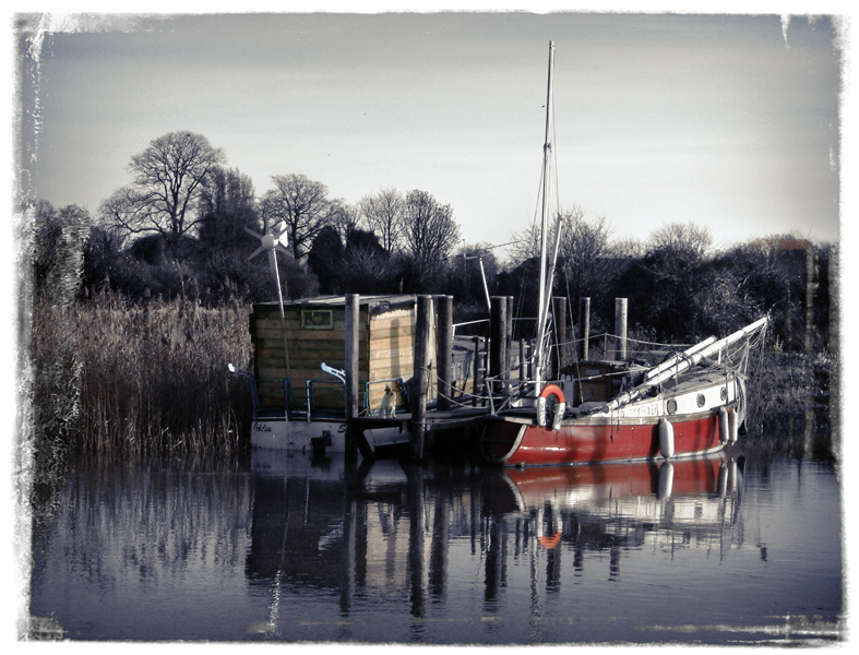 Saturday December 29th (2007) Red Boat width=