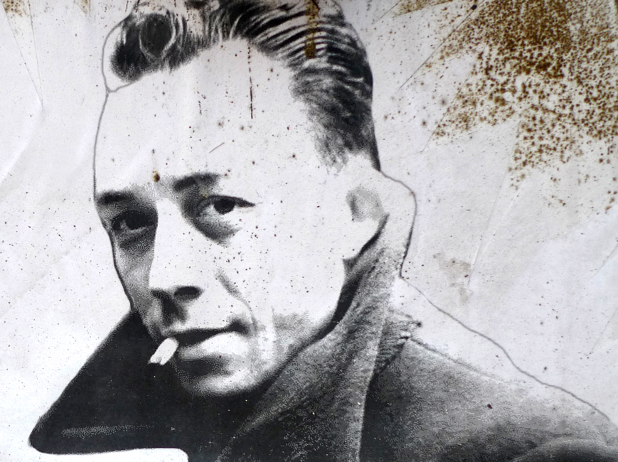 Thursday December 12th (2019) Albert Camus width=