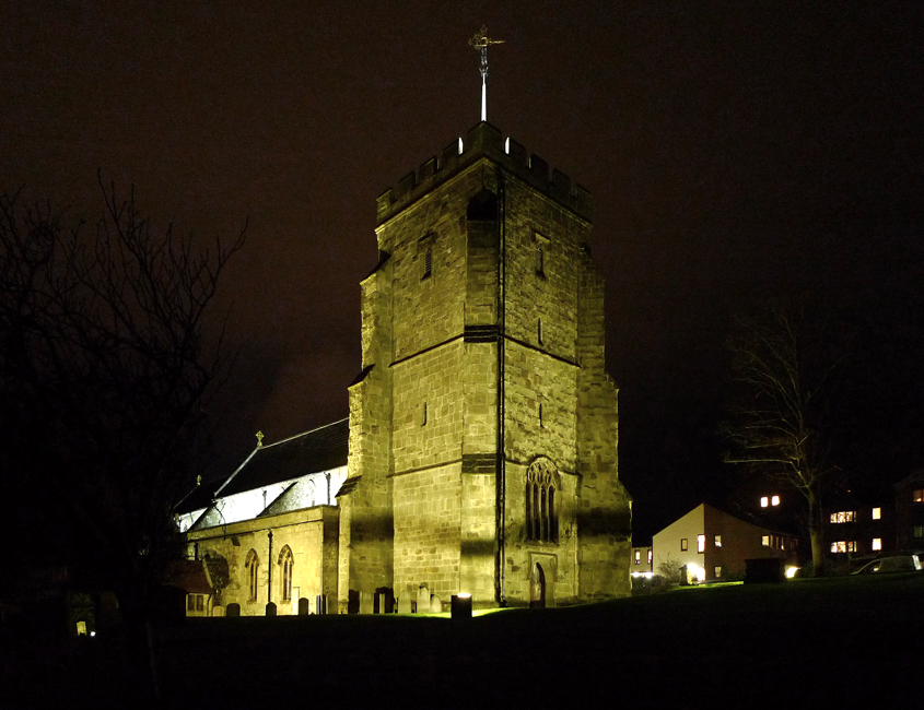 Thursday May 18th (2017) St.Mary the Virgin church. width=