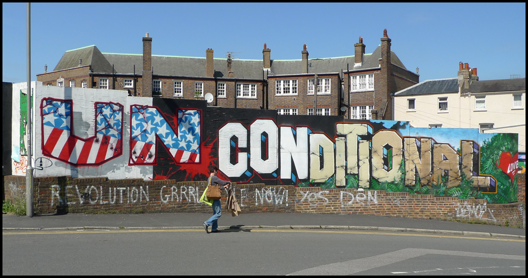 Sunday May 13th (2012) UN Conditional Love width=
