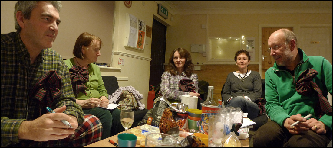 Friday November 26th (2010) Scottish Quiz Night width=