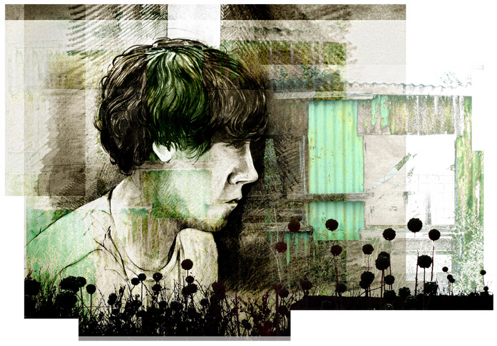 Monday November 13th (2006) Tom's Shed width=