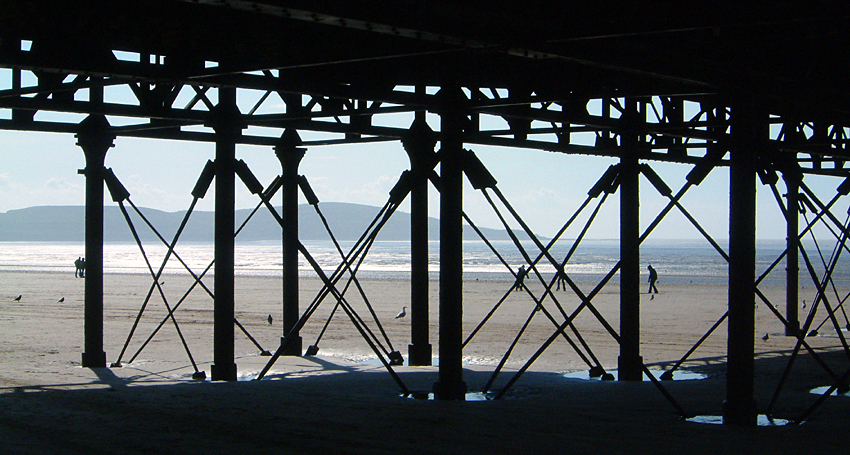 Sunday June 25th (2006) Weston-Super-Mare width=
