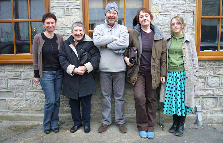 Friday December 22nd (2006) Just passing through....... width=