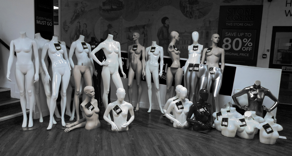 Thursday January 16th (2020) Everything Must Go ... width=
