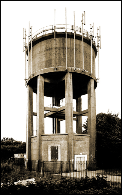 Wednesday July 23rd (2008) Watertower width=