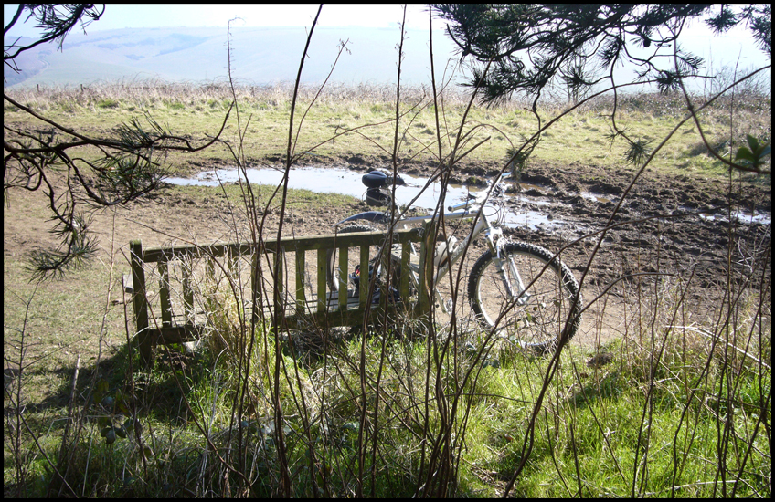 Tuesday March 5th (2013) Rest stop ... width=