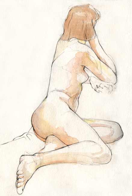 Saturday February 24th (2018) Life Drawing. width=