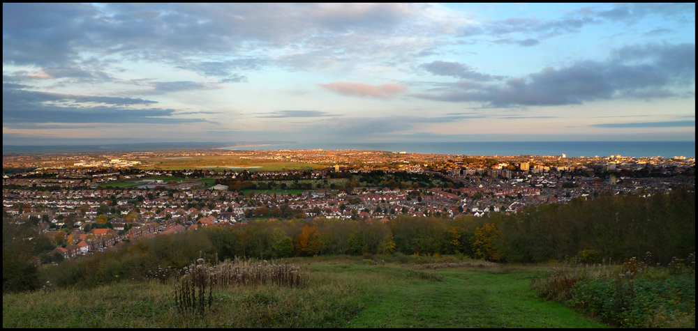 Monday November 8th (2010) Eastbourne width=