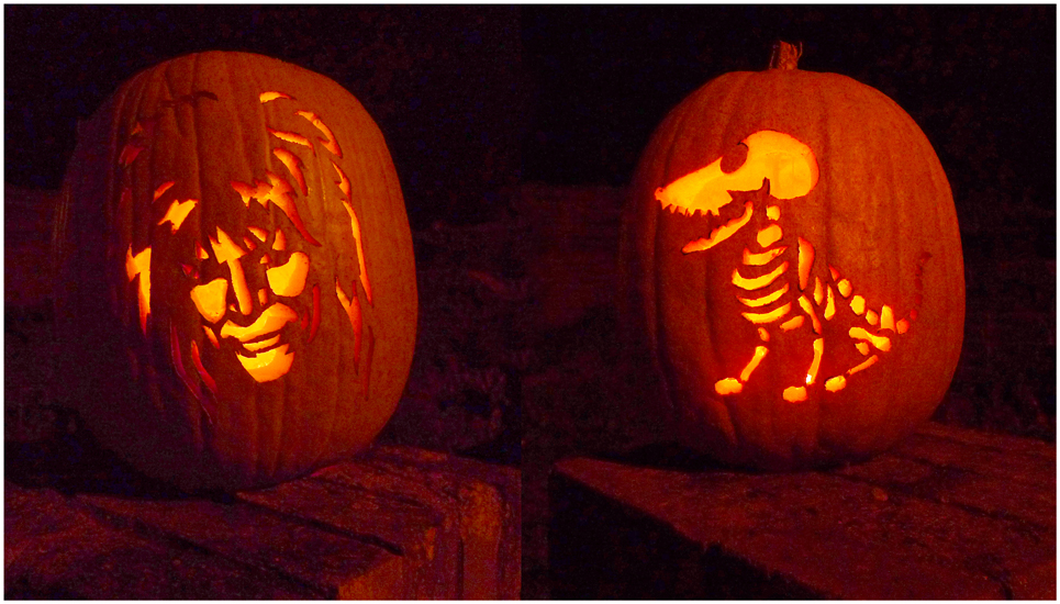 Thursday October 31st (2013) Pumpkins width=