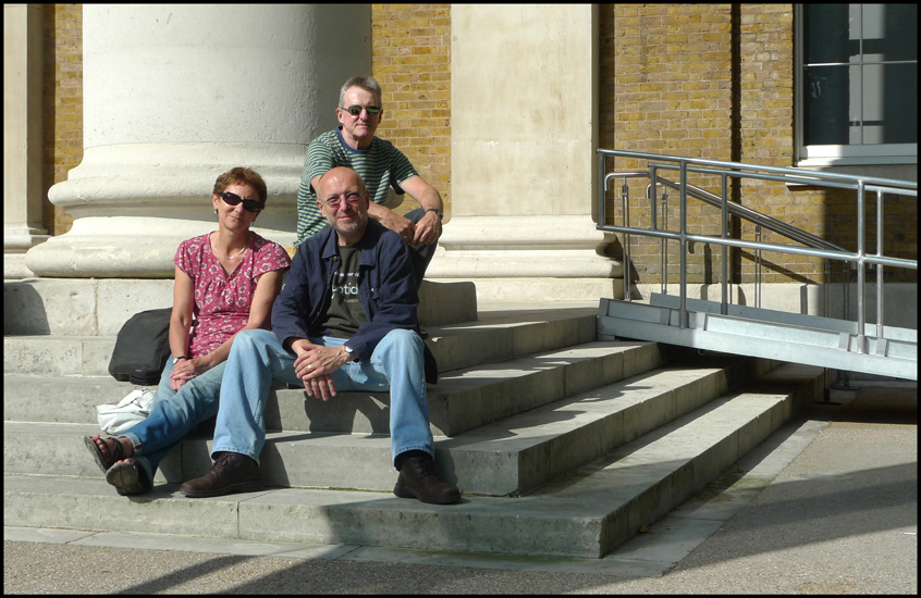 Friday July 1st (2011) At the Saatchi Gallery width=