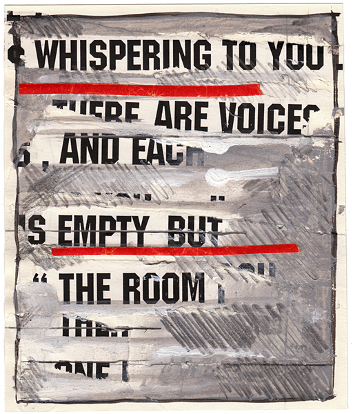 Friday March 26th (2010) Whispering to You width=