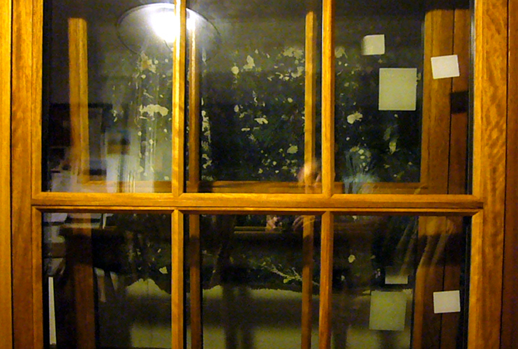 Saturday November 25th (2006) Double Glazing width=