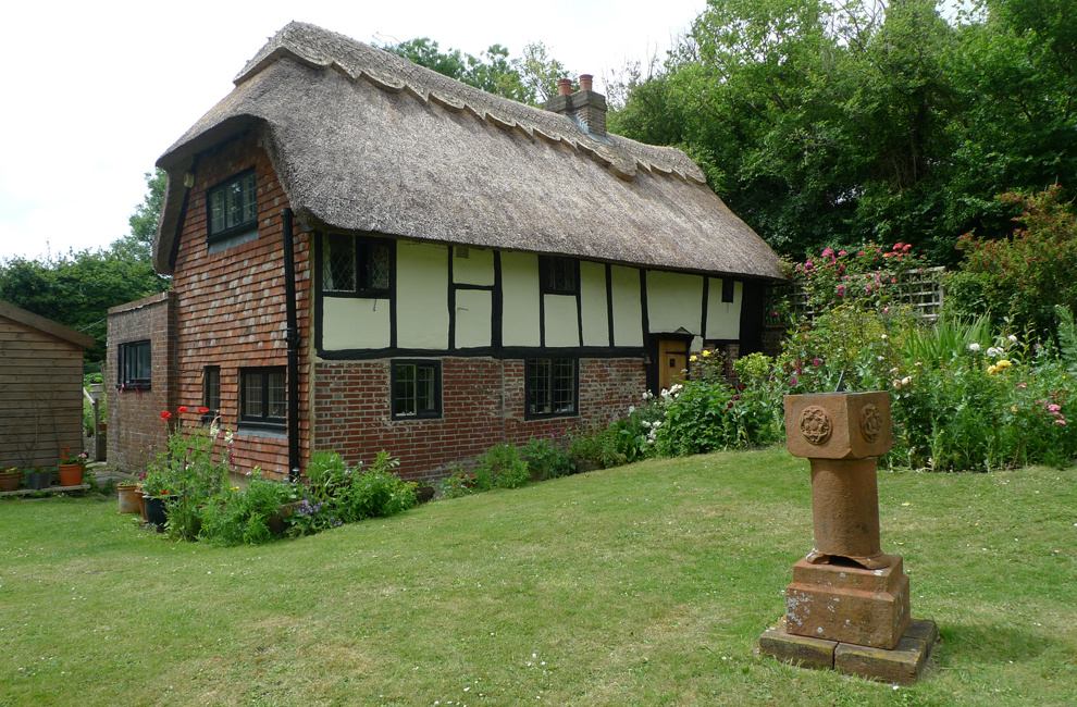 Sunday June 16th (2019) The Thatched Cottage, Glynde  ... width=