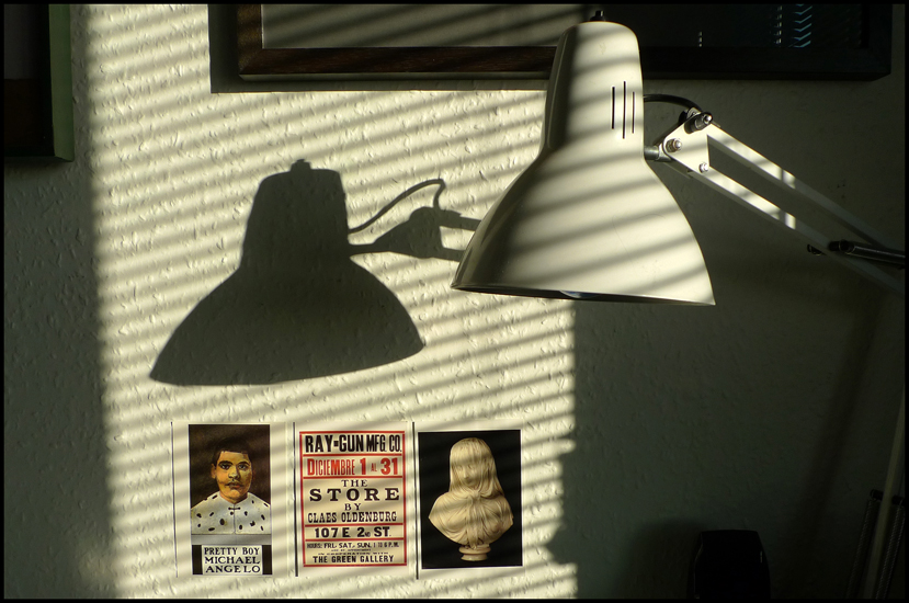 Friday March 16th (2012) Anglepoise width=