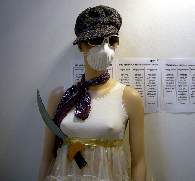 Monday April 23rd (2007) Pirate width=