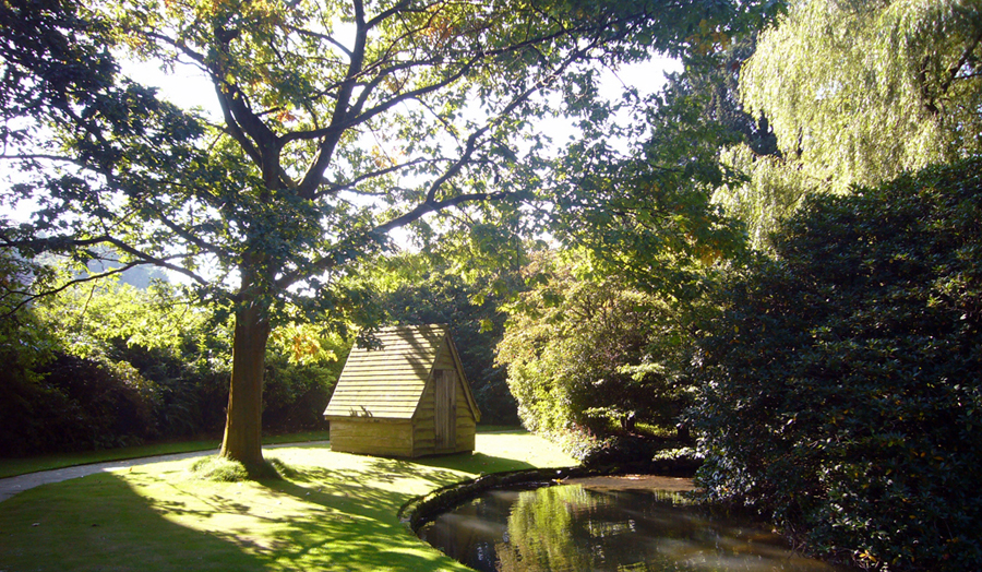 Monday September 22nd (2008) A Sunny Spot width=