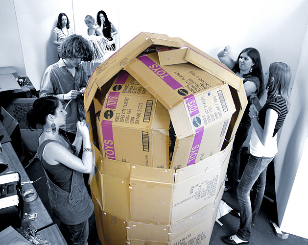 Thursday September 14th (2006) Teamwork width=