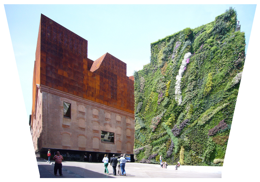 Tuesday April 15th (2008) Caixa Forum width=