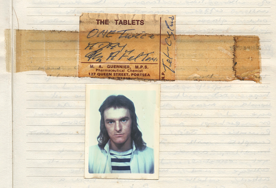 Tuesday November 16th (2021) Diary 1974 width=