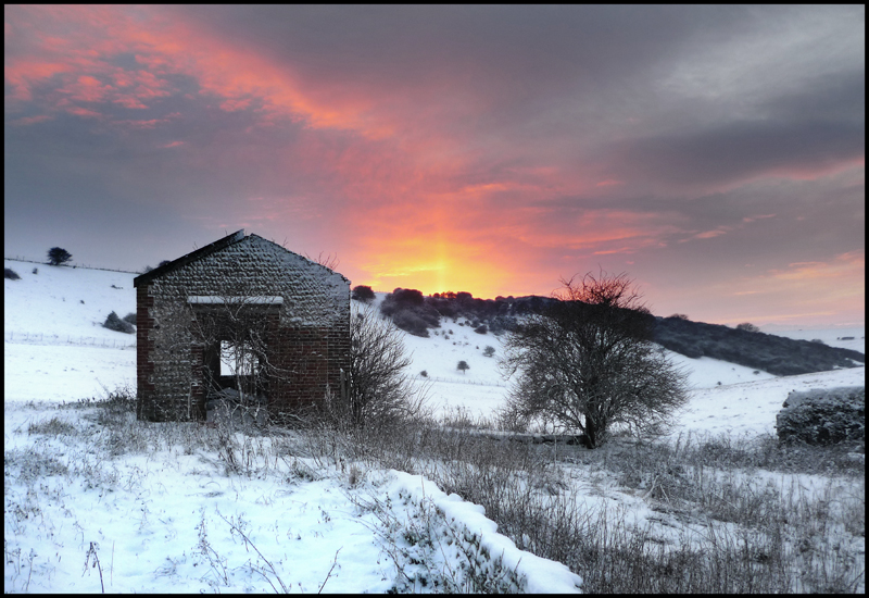 Sunday December 19th (2010) Sunset width=