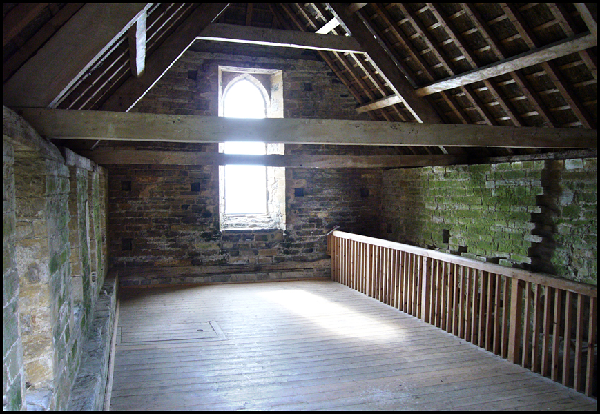 Saturday September 26th (2009) The monk's toilet block width=