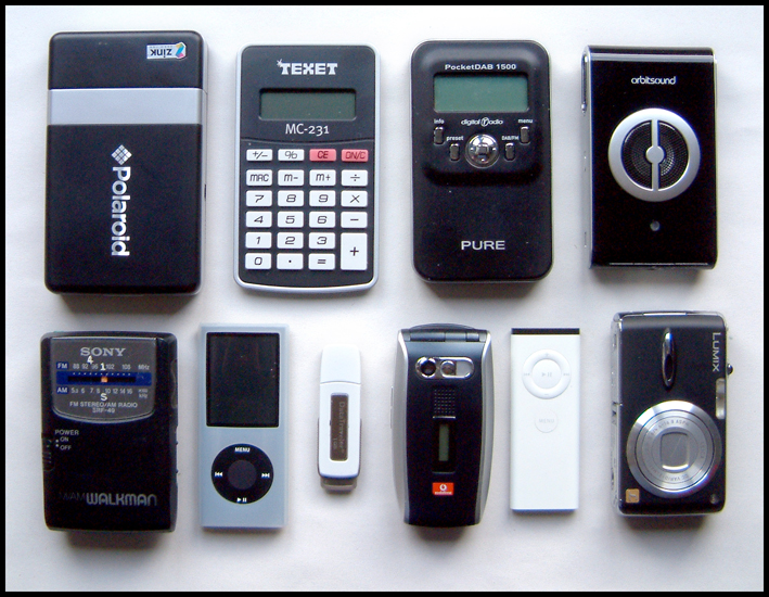 Monday October 26th (2009) What is all this stuff anyway...? width=