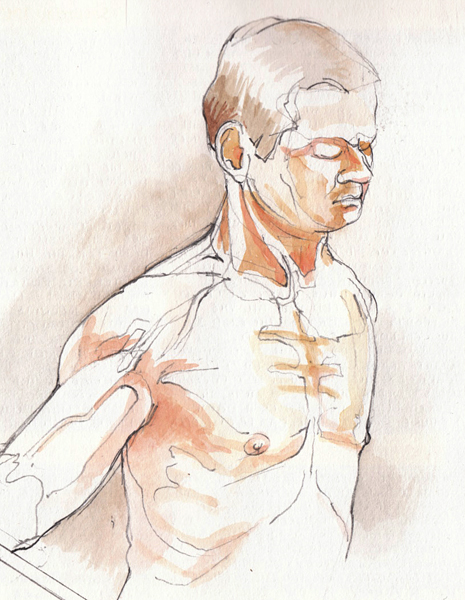 Saturday June 27th (2015) Life drawing ... width=