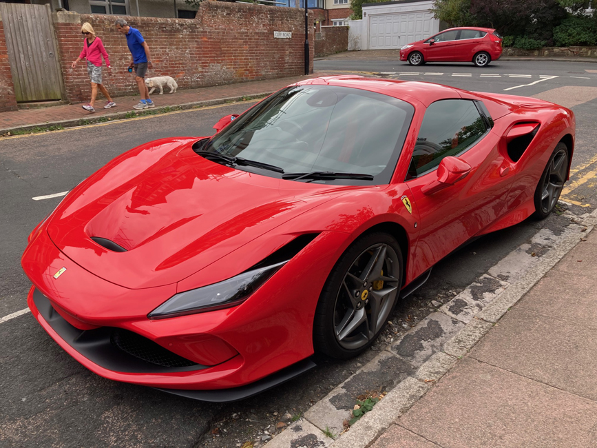 Monday August 18th (2025) Is it a Ford Fiesta or a Honda Jazz? width=