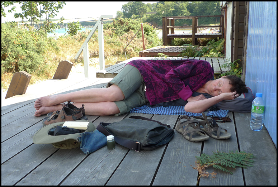 Thursday July 29th (2010) Jude takes a nap width=