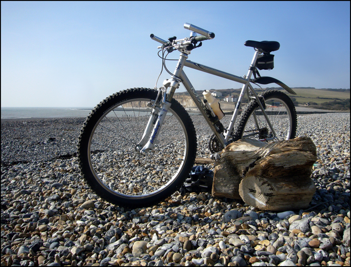 Monday March 4th (2013) Cuckmere Haven width=