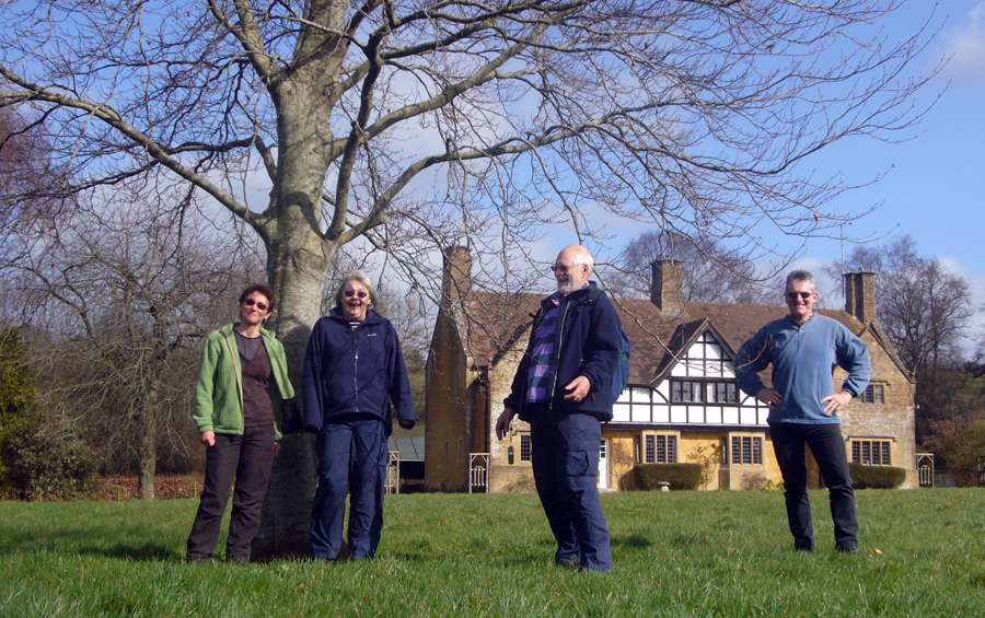 Saturday March 14th (2009) Nether Compton width=