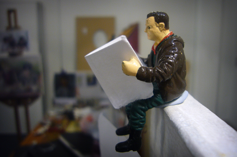 Thursday March 29th (2007) Reading width=