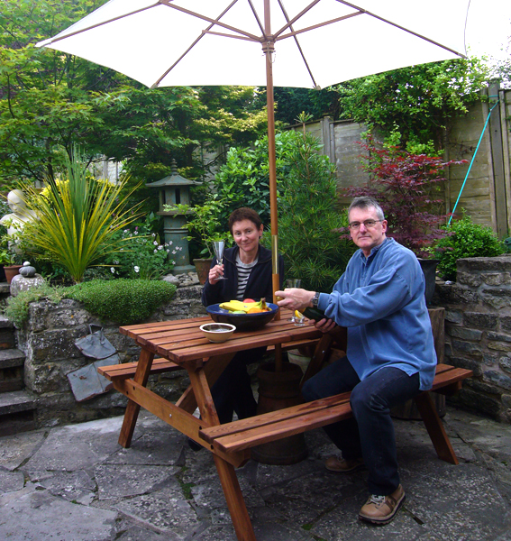 Sunday June 1st (2008) Picnic Table ? width=