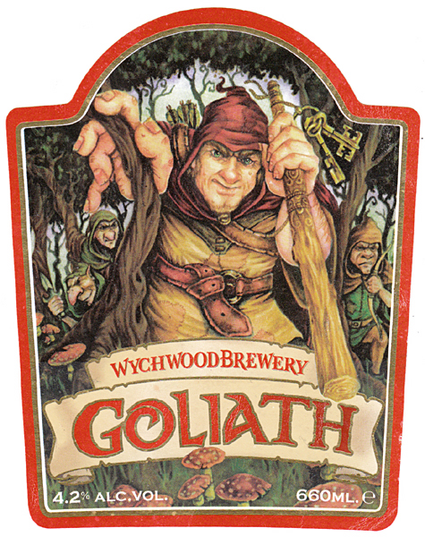 Tuesday February 10th (2009) Goliath width=