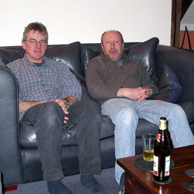 Friday November 9th (2012) On the sofa width=