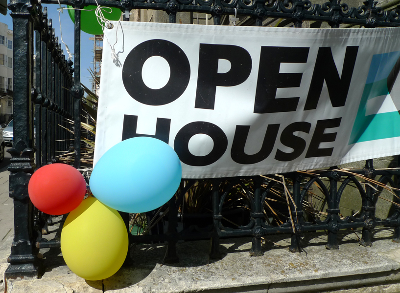 Sunday May 10th (2015) Artists Open Houses width=