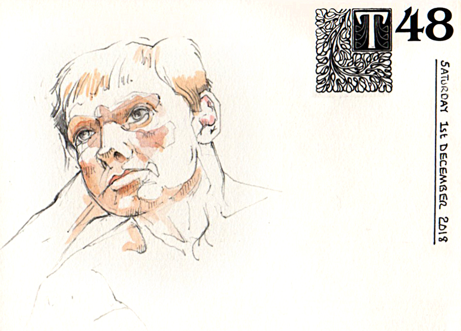 Saturday December 1st (2018) Life Drawing. width=