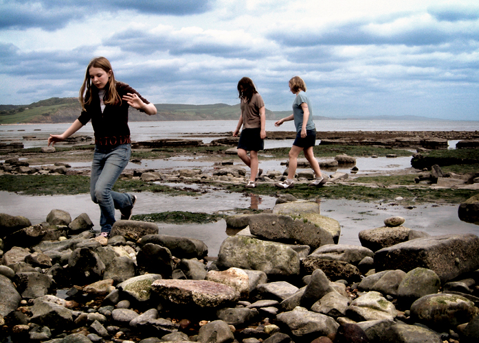 Monday May 29th (2006) Lyme Regis width=