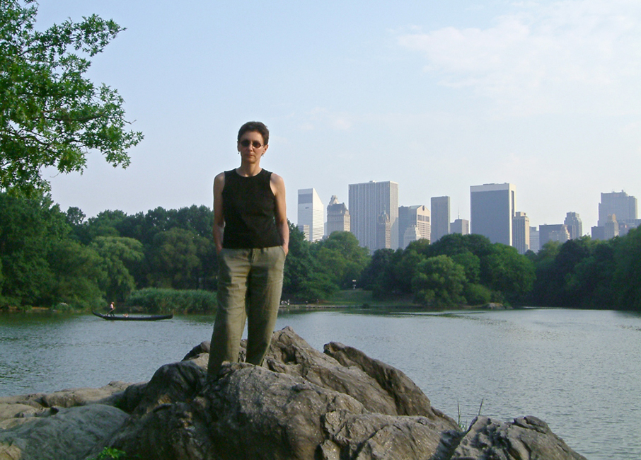 Thursday May 7th (2026) Jude, Central Park, New York city. July 2002 width=