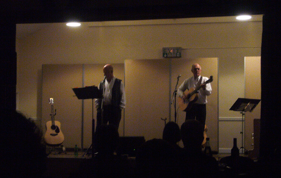 Friday October 10th (2008) Crisis in Concert width=